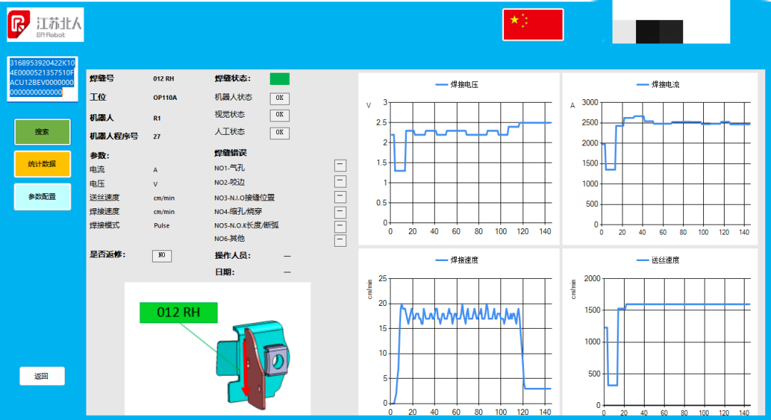 江蘇北人制造管理系統(tǒng)：MES系統(tǒng)介紹！