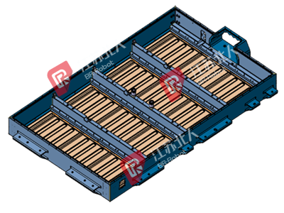 某電池盒產(chǎn)線