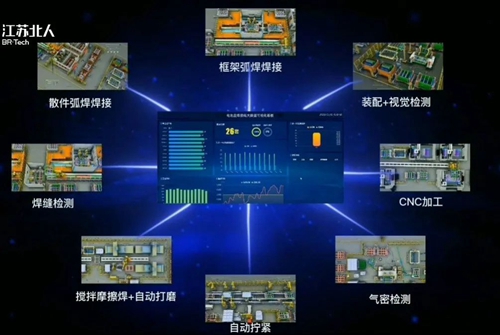 江蘇北人深耕新能源汽車智能制造，大力推進(jìn)電池托盤產(chǎn)線標(biāo)準(zhǔn)化和數(shù)字化生產(chǎn)！