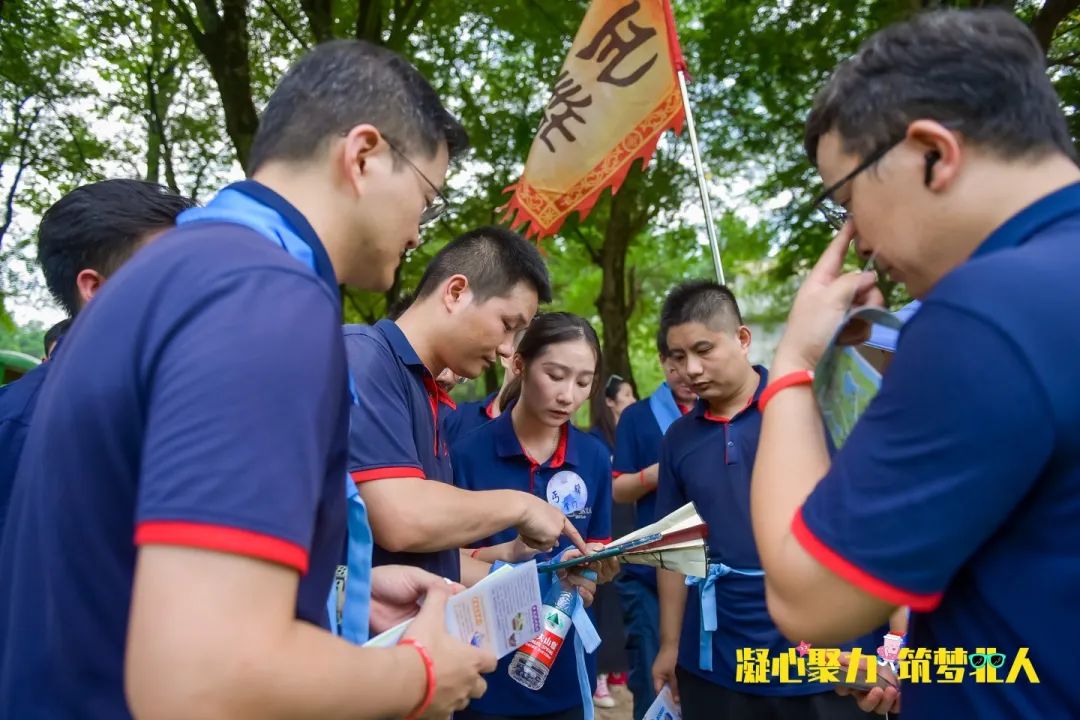 凝心聚力 筑夢北人 | 江蘇北人十三周年團(tuán)建之旅完美收官