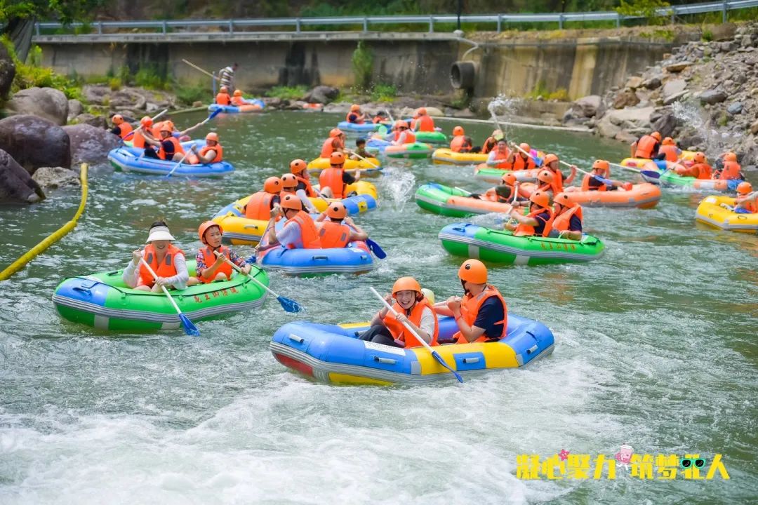 凝心聚力 筑夢北人 | 江蘇北人十三周年團(tuán)建之旅完美收官